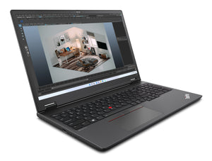 Lenovo TP P16v G1 i7-13700H/16GB/512GB /16" WUXGA/RTX A500 4GB/ WIN11 Pro/3YW