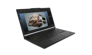 Lenovo ThinkPad P14s Gen 4 MOBILE WORKSTATION Core™ Ultra 5 125H 256GB SSD 16GB 14.5" (1920x1200) WIN11 Pro BLACK Backlit Keyboard FP Reader 1 Year Warranty