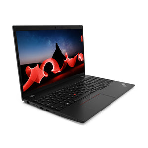Lenovo ThinkPad L15 Gen 4, i5-1350P vPro, 16GB, 512GB SSD, Intel Iris Xe Graphics, Webcam, BT, 15.6"(1920x1080),Touch, W11 Pro,Blaclit US keyboard 1YW