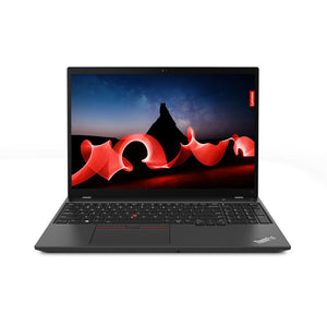 Lenovo ThinkPad T16 Gen 2 Core™ i5-1335U 1TB SSD 16GB 16" (1920x1200) WIN11 Pro THUNDER BLACK Backlit Keyboard FP Reader 1YW