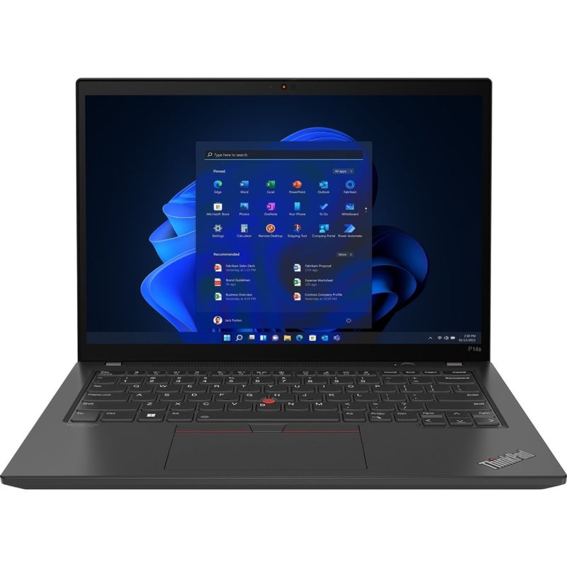 Lenovo TP P14s GEN 3 AMD, Ryzen 7 PRO 6850U/32GB/512 GB SSD /14" WUXGA TOUCH/WIN11 DG 10 Pro/3YW