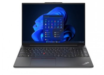 LENOVO THINKPAD E16 G1, 16" WUXGA  300N, R7 7730U, 16GB, 512GB, RADEON GFX, NO-LTE, FHD IR-CAM, 57WH, W11PRO, 2YCI+CO?, ENG