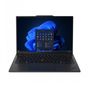 LENOVO X1 CARBON G12, 14" WUXGA 400N MT, 16:10, U7-155U, 16GB, 512GB, LTE-UPG, HAPTIC TRACKPAD, W11P, 3YPS+CO?, ENG