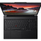 Lenovo ThinkPad P16s Gen 3 MOBILE WORKSTATION Core™ Ultra 7 155H 2TB SSD 96GB 16" (3840x2400) OLED WIN11 Pro NVIDIA® RTX 500 ADA 4096MB BLACK Backlit Keyboard FP Reader. 1 Year Warranty