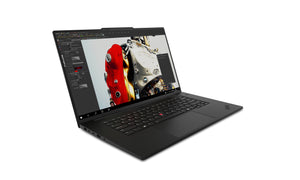 Lenovo ThinkPad P1 Gen 7 MOBILE WORKSTATION Core™ Ultra 7 155H 512GB SSD 16GB 16" (1920x1200) WIN11 Pro NVIDIA® RTX 1000 6144MB BLACK Backlit Keyboard FP Reader 3YW