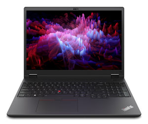Lenovo ThinkPad P16v Gen 2 MOBILE WORKSTATION Core™ Ultra 7 155H 512GB SSD 16GB 16" (1920x1200) IPS WIN11 Pro NVIDIA® RTX 1000 6144MB BLACK Backlit Keyboard FP Reader 3YW