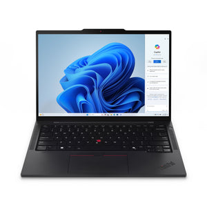 Lenovo ThinkPad T14s Gen 5 Core™ Ultra 5 125U 512GB SSD 16GB 14" WUXGA (1920x1200) IPS WIN11 Pro IR Webcam ECLIPSE BLACK Backlit Keyboard