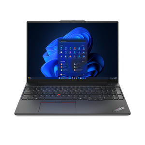 ThinkPad E16 Gen 2 Ryzen™ 5 7535U 256GB SSD 8GB 16" WUXGA (1920x1200) IPS WIN11 Pro 1YW