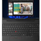 LENOVO E16 G2 AMD, WUXGA 300N, R7 7735HS, 32GB, 1TB, FHD IR-CAM, 57WH, W11PRO, 3YOS, ENG