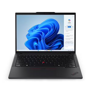 Lenovo ThinkPad T14 Gen 5 Core™ Ultra 5 125U 512GB SSD 16GB 14" WUXGA (1920x1200) WIN11 Pro Eclipse Black Backlit Keyboard FP Reader 3 year warranty