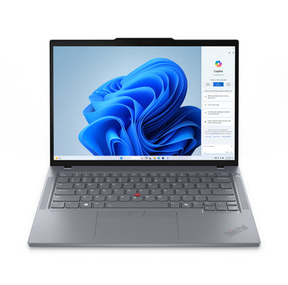 Lenovo ThinkPad T14 Gen 5 Core™ Ultra 5 125U 512GB SSD 16GB 14" (1920x1200) WIN11 Pro GRAY Backlit Keyboard FP Reader 1 Year warranty