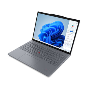 Lenovo ThinkPad T14 Gen 5 Core™ Ultra 5 125U 512GB SSD 16GB 14" (1920x1200) WIN11 Pro GRAY Backlit Keyboard FP Reader 1 Year warranty
