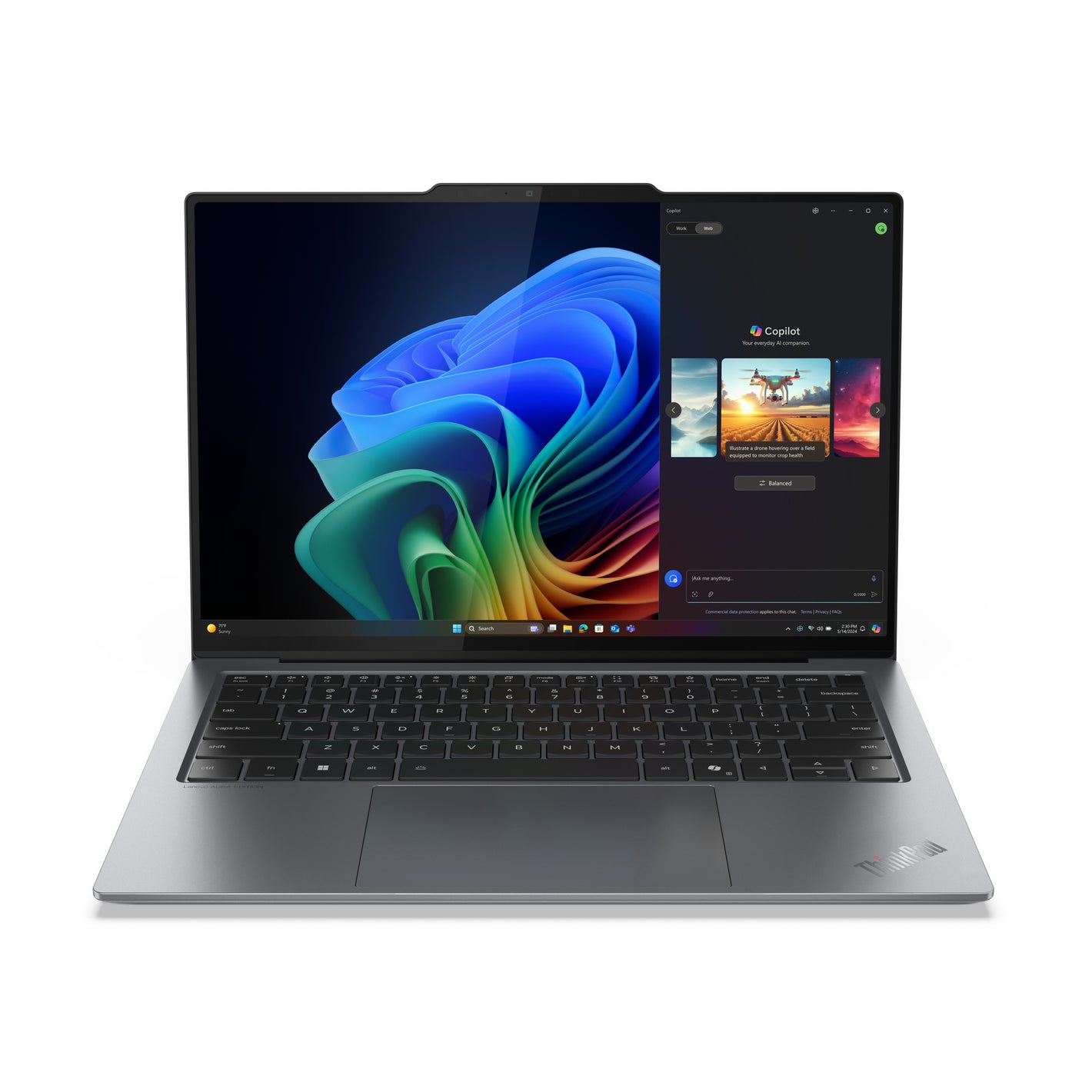 Lenovo ThinkPad X9-14 Gen 1 ULTRA 7 258V/ 32GB/1TB/14" WUXGA OLED/WIN11 Pro/1YW