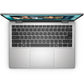 Dell Pro 14 Essential PV14250/ Core 7 -150U/ 16GB/ 1TB SSD/14.0"FHD+/FgrPr/ WLAN + BT/ NORDIC Kb/ W11 Home/Platinum Silver (Plastic)/ 3yrs Prosupport