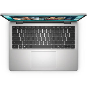 Dell Pro 14 Essential PV14250/ Core 7 -150U/ 16GB/ 1TB SSD/14.0"FHD+/FgrPr/ WLAN + BT/ NORDIC Kb/ W11 Home/Platinum Silver (Plastic)/ 3yrs Prosupport