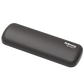 Fellowes | Breyta Palm Wrist Rest | Black