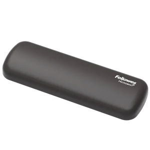 Fellowes | Breyta Palm Wrist Rest | Black