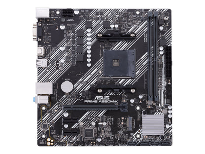 ASUS PRIME A520M-K AMD Socket AM4