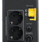 APC Easy UPS 700VA, 230V, AVR, Schuko Sockets