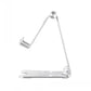 NEWSTAR PHONE DESK STAND (SUITED FOR PHONES UP TO 6,5"), SILVER
