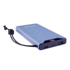 POWER BANK USB 10000MAH/BLUE 7332035 INTENSO