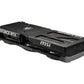 MSI GeForce RTX 5080 16G VENTUS 3X OC BLACK | NVIDIA | 16 GB | GeForce RTX 5080 | GDDR7 | HDMI ports quantity 1 | PCI Express Gen 5