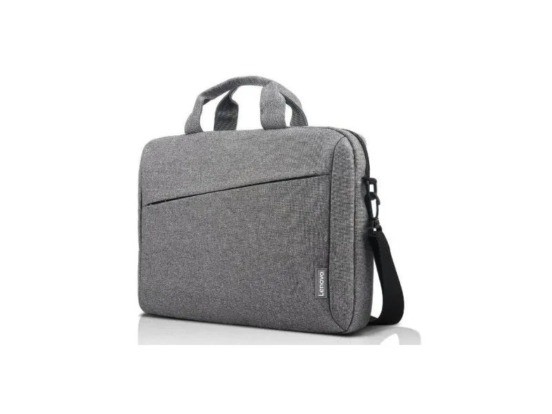Lenovo | Essential | 15.6-inch Laptop Casual Toploader T210 Grey | Messenger-Briefcase | Shoulder strap | Grey