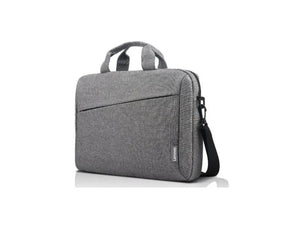 Lenovo | Essential | 15.6-inch Laptop Casual Toploader T210 Grey | Messenger-Briefcase | Shoulder strap | Grey