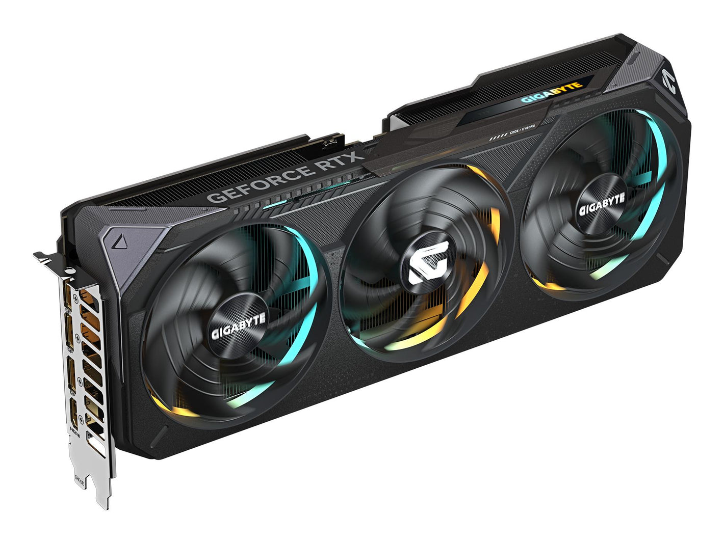 Graphics Card|GIGABYTE|NVIDIA GeForce RTX 5070|12 GB|GDDR7|192 bit|PCIE 5.0 16x|GPU 2625 MHz|Triple slot Fansink|1xHDMI|3xDisplayPort|GV-N5070GAMINGOC-12GD
