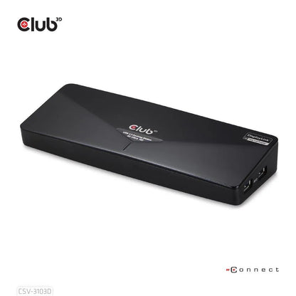 NB ACC DOCKING STATION/USB CSV-3103D CLUB3D