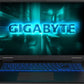 Gigabyte A18 Gaming 3WH | Black Steel | 18 " | IPS | WQXGA | 2560 x 1600 pixels | 165 Hz | Anti-glare | AMD Ryzen 7 | 260 | 16 GB | SO-DIMM DDR5 | Solid-state drive capacity 1000 GB | NVIDIA GeForce RTX 5070 | GDDR7 | 8 GB | Windows 11 Home | 802.11a...