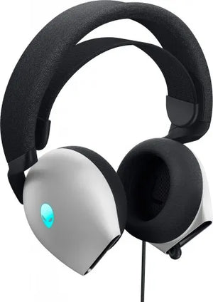 DELL ALIENWARE WIRED GAMING HEADSET - AW520H (LUNAR LIGHT)