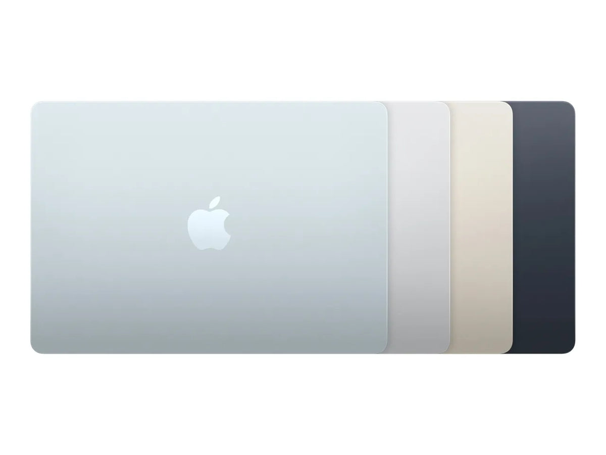 Apple | MacBook | Air | Midnight | 13.6 " | 2560 x 1664 pixels | WQXGA | Apple M5 | 16 GB | Solid-state drive capacity 512 GB | Apple M5 chip 10-core CPU/8-core GPU | macOS | 802.11a/b/g/n/ac/ax/be | Bluetooth version 6.0 | Keyboard language Swedish...