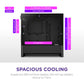 Case|NZXT|micro ATX/Mini-ITX|Black|Midi Tower|PC|CC-H31FB-01