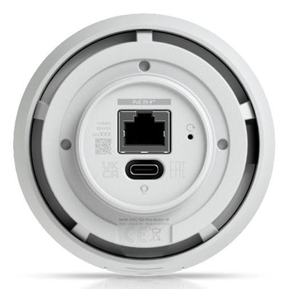 NET CAMERA 4K/UVC-G6-PRO-BULLET-W UBIQUITI