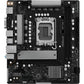 Mainboard|ASROCK|Intel H810|LGA1851|Micro-ATX|Memory DDR5|Memory slots 2|H810M-X