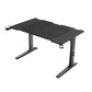 Genesis Gaming Desk | Holm 120 Modular | Black