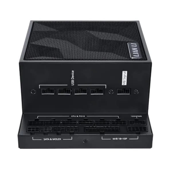 Power Supply|LIAN LI|EDGE Platinum 1000|ATX|100 - 240 V|1000 W|G9P.RS1000G.B000.EU