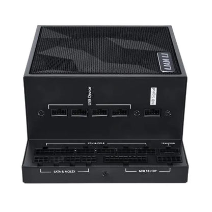 Power Supply|LIAN LI|EDGE Platinum 1000|ATX|100 - 240 V|1000 W|G9P.RS1000G.B000.EU