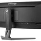 LCD Monitor|IIYAMA|GCB4580DQSN-B1|45"|Curved|Panel VA|5120x1440|32:9|165Hz|Matte|0.8 ms|Speakers|Height adjustable|Tilt|Colour Black|GCB4580DQSN-B1