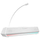Edifier 7.1 Surround Gaming Speaker | G1500 BAR | Bluetooth | Wireless connection | White