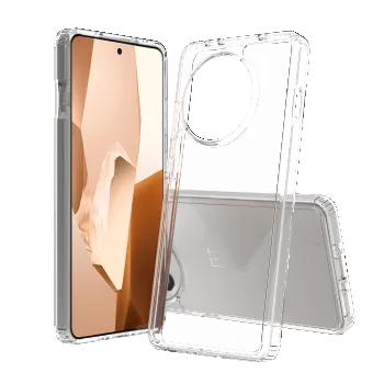 SCREENOR BUMPER ONEPLUS 13R TRANSPARENT
