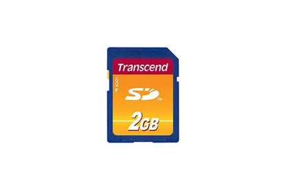 MEMORY SECURE DIGITAL 2GB/TS2GSDC TRANSCEND