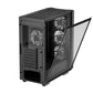 Deepcool | Case | CC560 V2 | Black | Mid-Tower | Power supply included No | ATX PS2