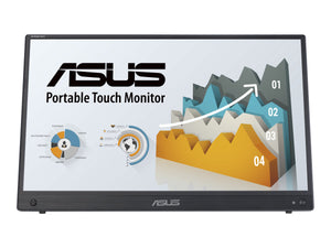 ASUS ZenScreen Touch MB16AMTR portable