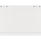 LANBERG Wall mount 19in 12U 600x450 grey