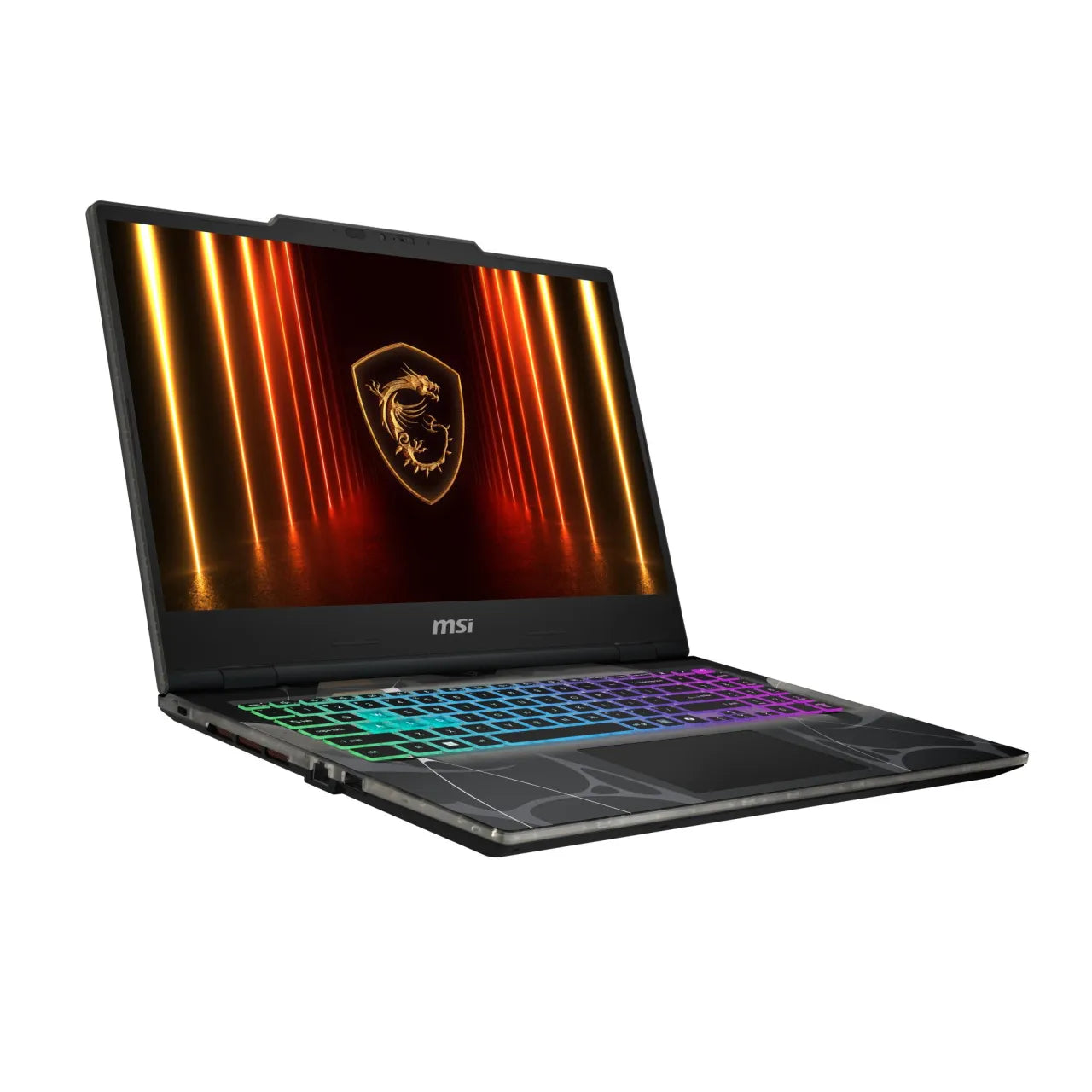 Notebook|MSI|Cyborg|A15 AI B2HWFKG|CPU AMD RyzenT 7|260|3.8 GHz|15.6 "|1920 x 1080 pixels|RAM 16 GB|DDR5-SDRAM|SSD 512 GB|Discrete graphics NVIDIA GeForce RTX 5060|8 GB|On-board graphics Yes|Numeric keypad Yes|OS installed Windows 11 Home|Colour Blac...