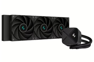 CPU COOLER S_MULTI/LS720S ZERO DARK DEEPCOOL