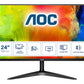 AOC 24B1H 23.6inch Led Monitor