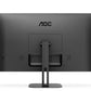 LCD Monitor|AOC|Q32V5CE/BK|31.5"|Panel VA|2560x1440|16:9|75Hz|Matte|1 ms|Speakers|Tilt|Colour Black|Q32V5CE/BK